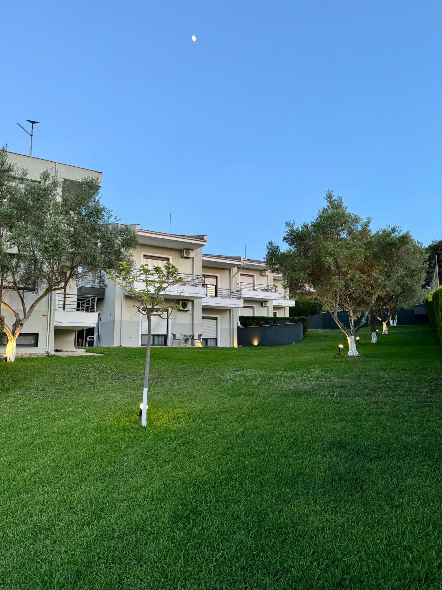 Possidi Hiliadou Boutique Resort Exterior foto