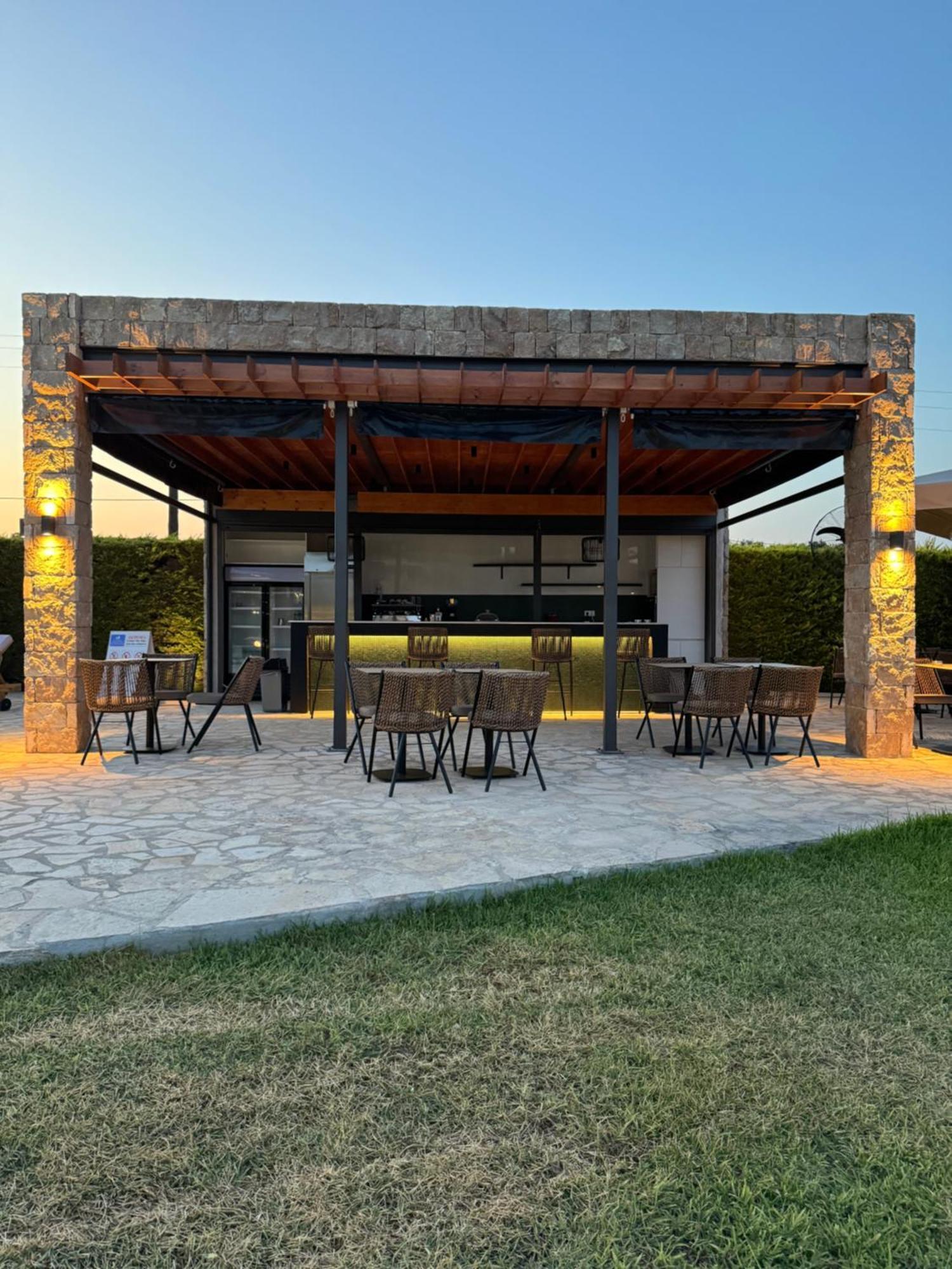 Possidi Hiliadou Boutique Resort Exterior foto